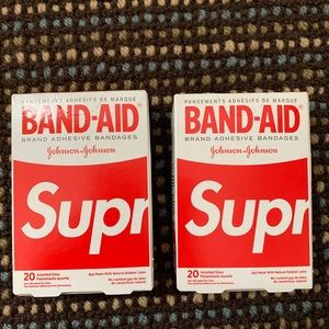 Supreme Band-Aids